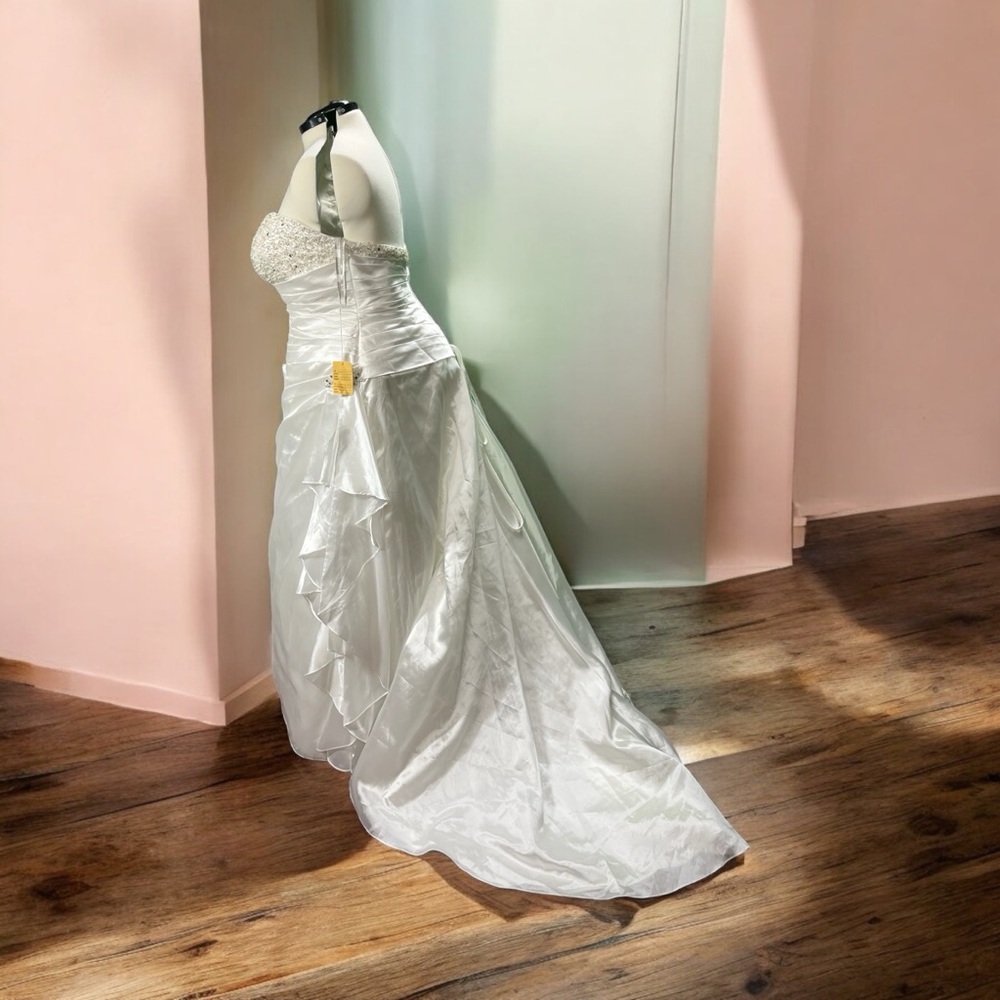 New with tags, Alfred Angelo wedding gown